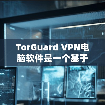 TorGuard VPN电脑软件是一个基于 Tor 的端到端VPN协议，提供多种VPN服务选择。以下是其主要功能的详细说明