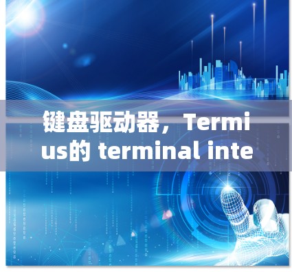 键盘驱动器，Termius的 terminal interface