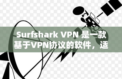 Surfshark VPN 是一款基于VPN协议的软件，适合用于VPN连接。以下是一些详细的步骤，帮助你使用 Surfshark VPN