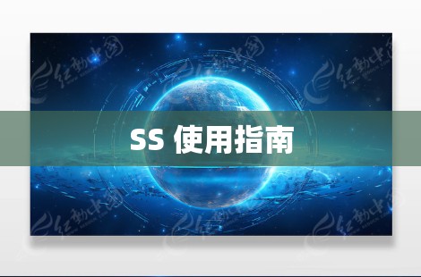 SS 使用指南 SS 使用指南
