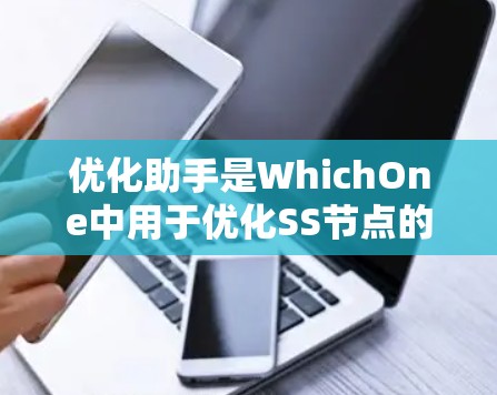 优化助手是WhichOne中用于优化SS节点的工具,帮助用户找到最佳应用。以下是关于SS节点优化助手的详细分析 优化助手是WhichOne中用于优化SS节点的工具,帮助用户找到最佳应用。以下是关于SS节点优化助手的详细分析