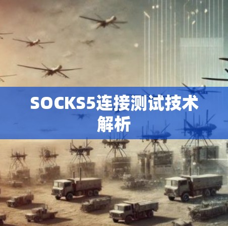 SOCKS5连接测试技术解析 SOCKS5连接测试技术解析