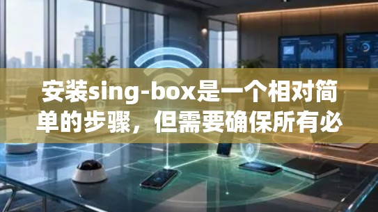 安装sing-box是一个相对简单的步骤,但需要确保所有必要的依赖库已安装并正确安装。以下是详细的安装步骤 安装sing-box是一个相对简单的步骤,但需要确保所有必要的依赖库已安装并正确安装。以下是详细的安装步骤