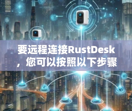 要远程连接RustDesk,您可以按照以下步骤操作 要远程连接RustDesk,您可以按照以下步骤操作