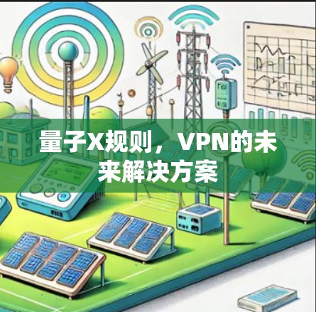 量子X规则,VPN的未来解决方案 量子X规则,VPN的未来解决方案