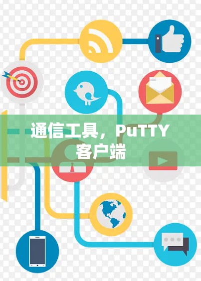 通信工具，PuTTY客户端