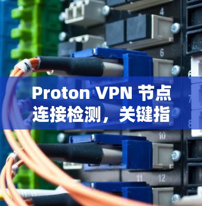 Proton VPN 节点连接检测,关键指标与解决方案 Proton VPN 节点连接检测,关键指标与解决方案